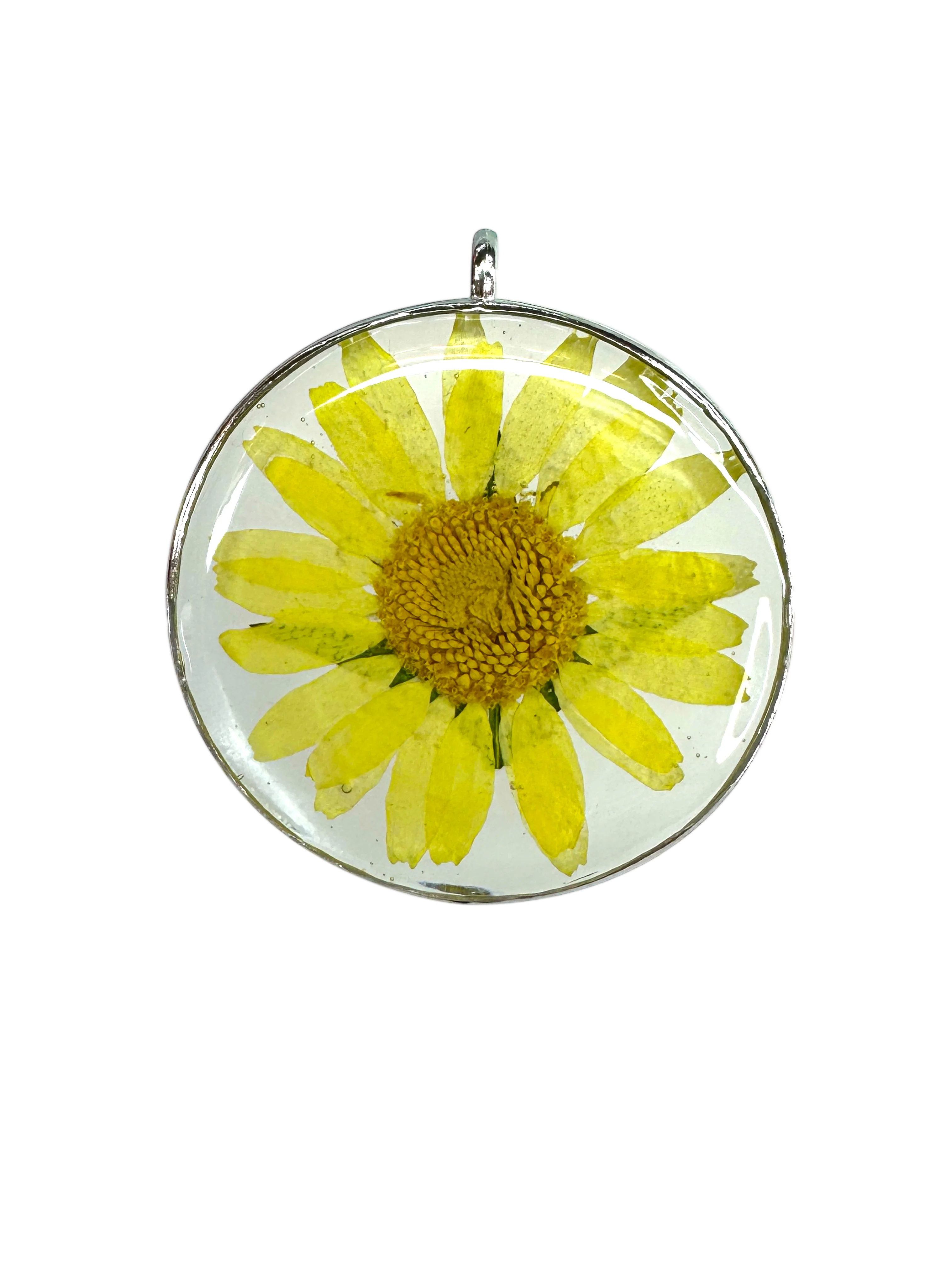10 Pack of Deep Dish Round Circle Shaped Open Back Pendant Bezel Blanks - Image 2