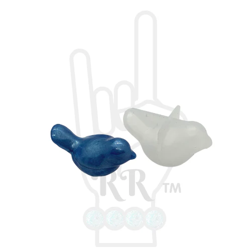 3D Bird Mold for UV and Epoxy Resin Art - Image 2