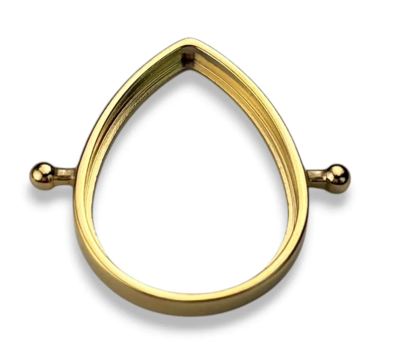 CONQUERing AquaPoint Element for DIY Jewelry Blank - Image 3