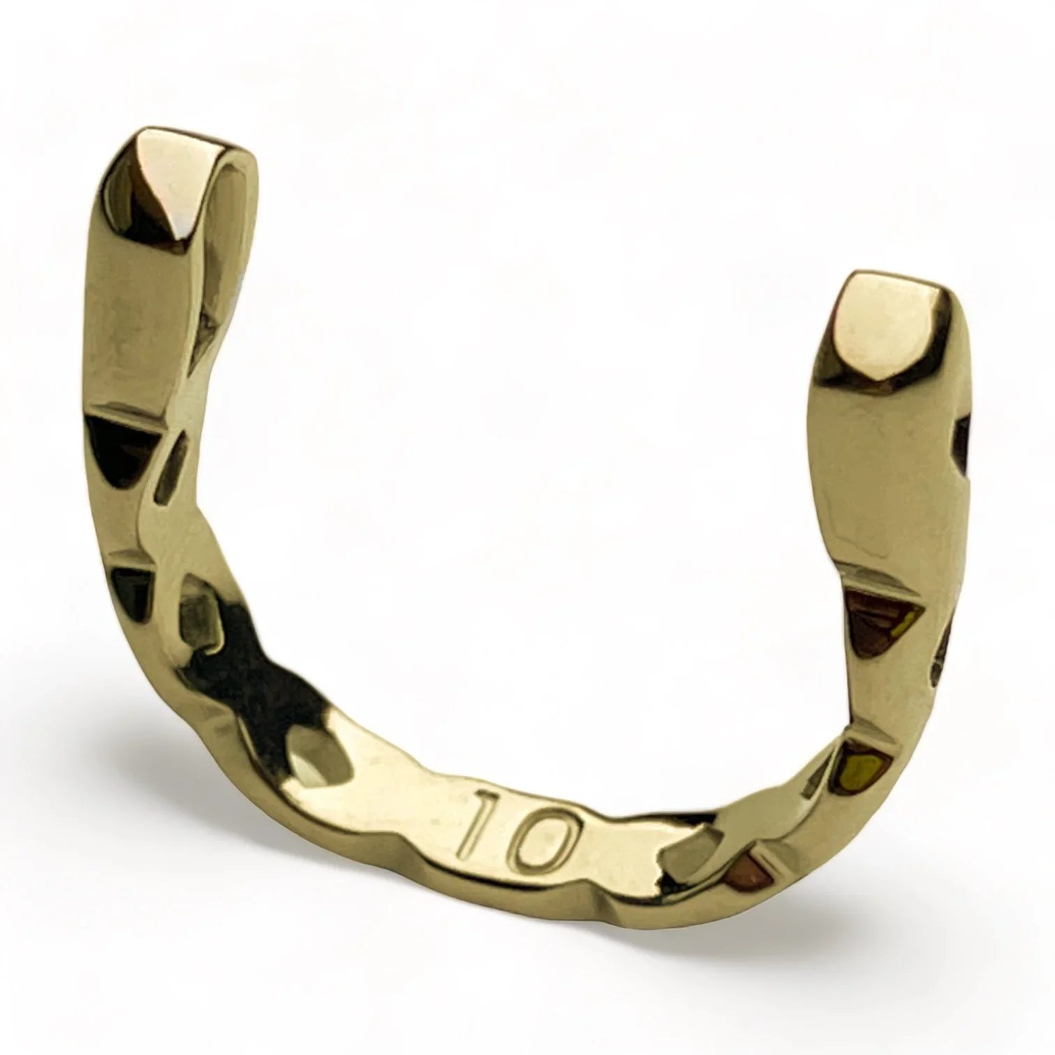 CONQUERing CrownCut Ring Band - Image 4
