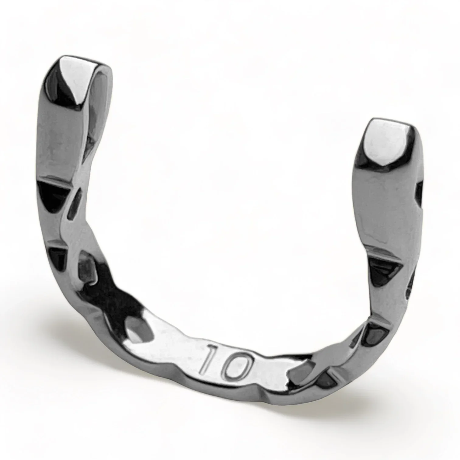 CONQUERing CrownCut Ring Band - Image 5