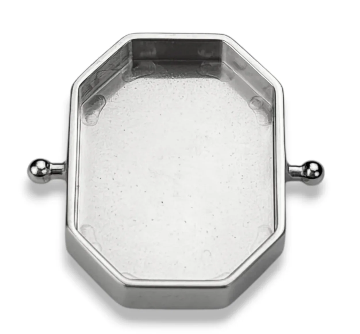 CONQUERing Octangle Element DIY Bezel Jewelry Blank - Image 8