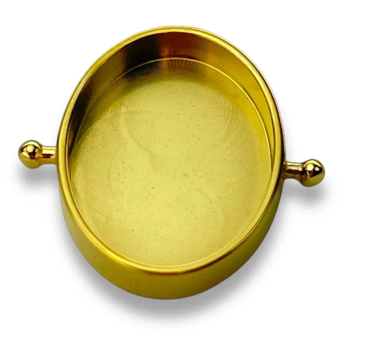 CONQUERing Oval Element DIY Jewelry Blank - Image 9