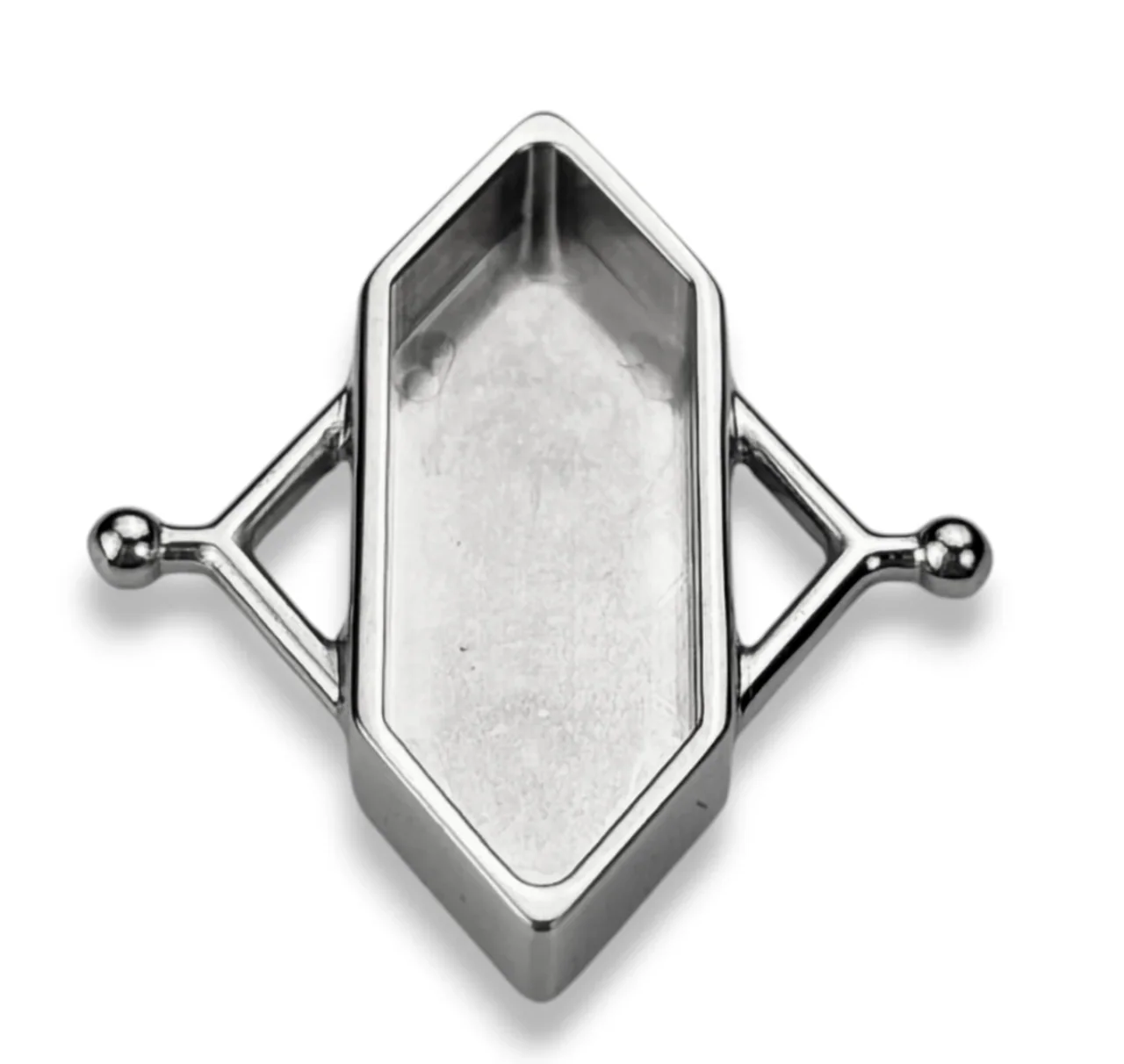 CONQUERing TwinPoint Element DIY Jewelry Blank - Image 6