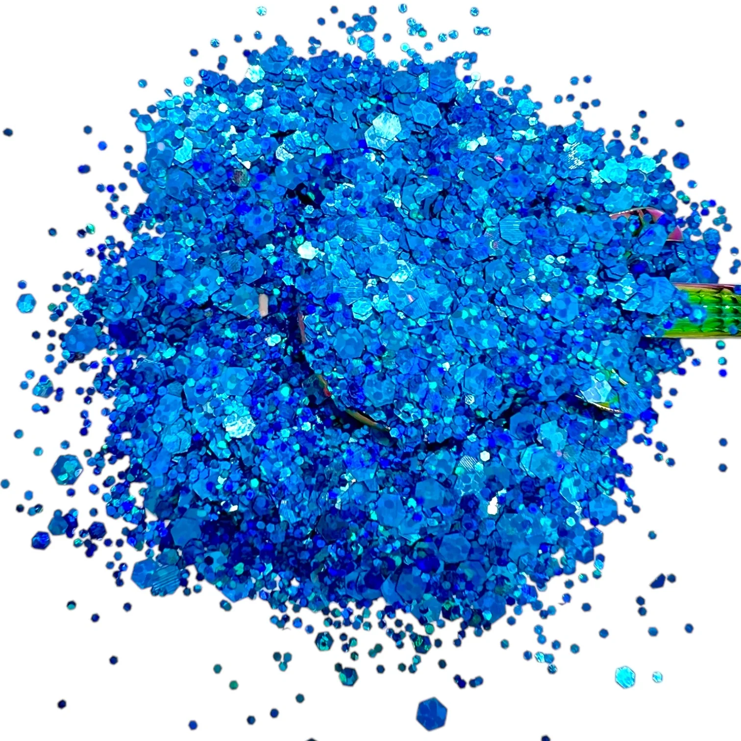 Disco Fever Series Holographic Medium Chunky Glitter Bundle - Image 2
