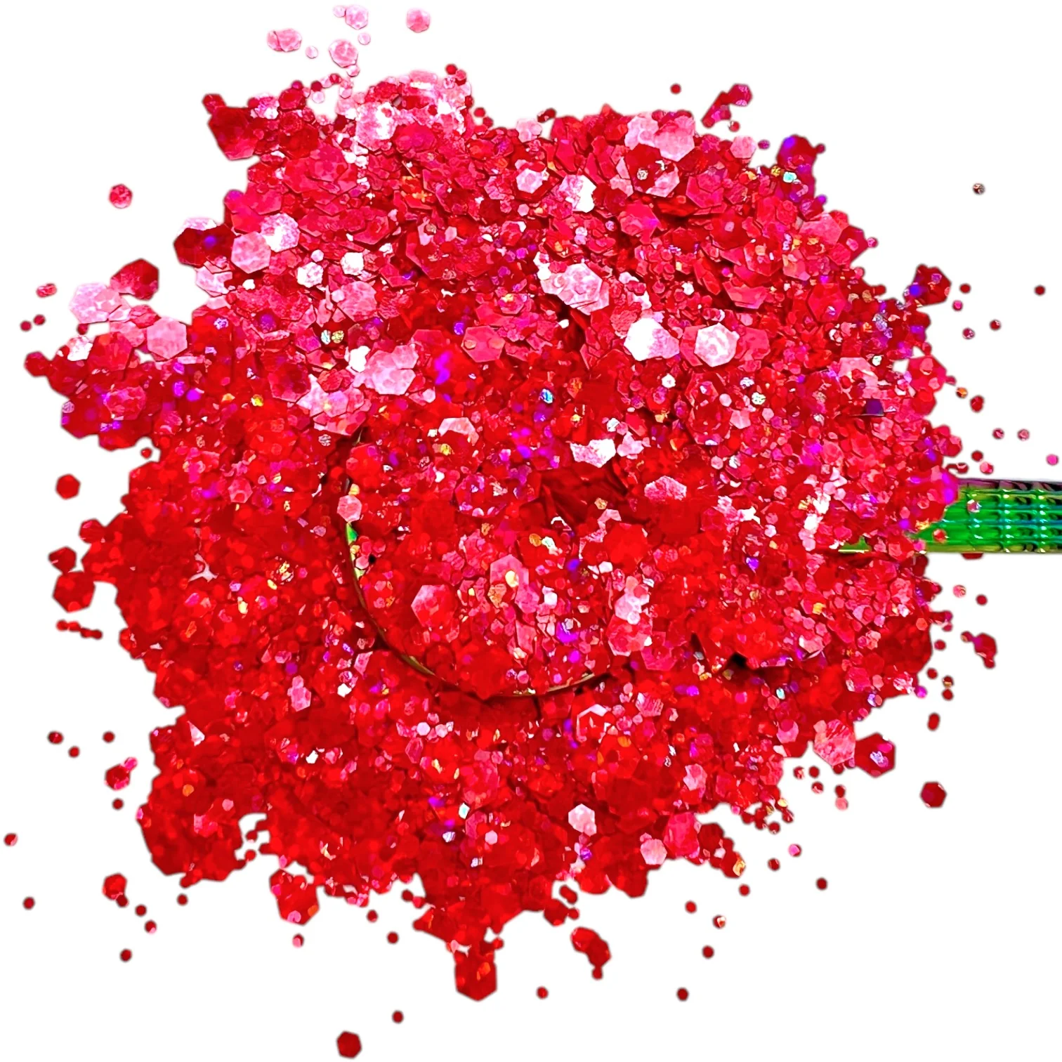 Disco Fever Series Holographic Medium Chunky Glitter Bundle - Image 6