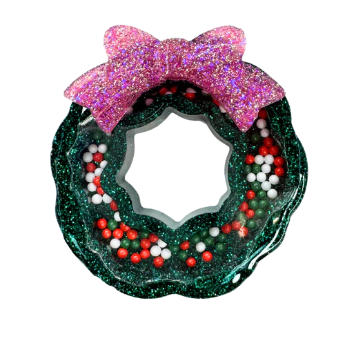 Holiday UV Resin Shaker Class Kit 2.0 with Tutorial - Image 6