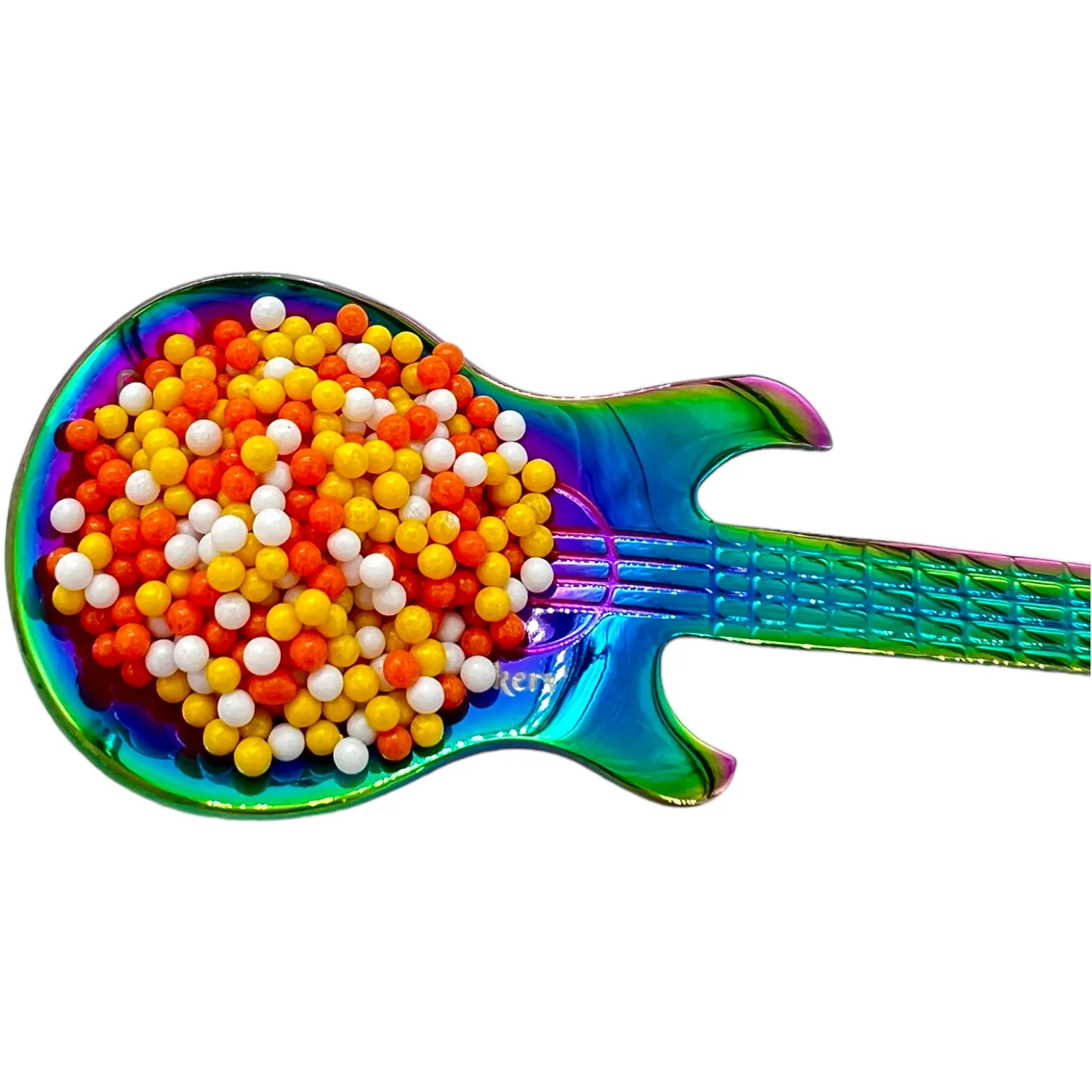 Mini Ball Nonpareils Shaker Filler Polymer Resin Pieces - Image 6