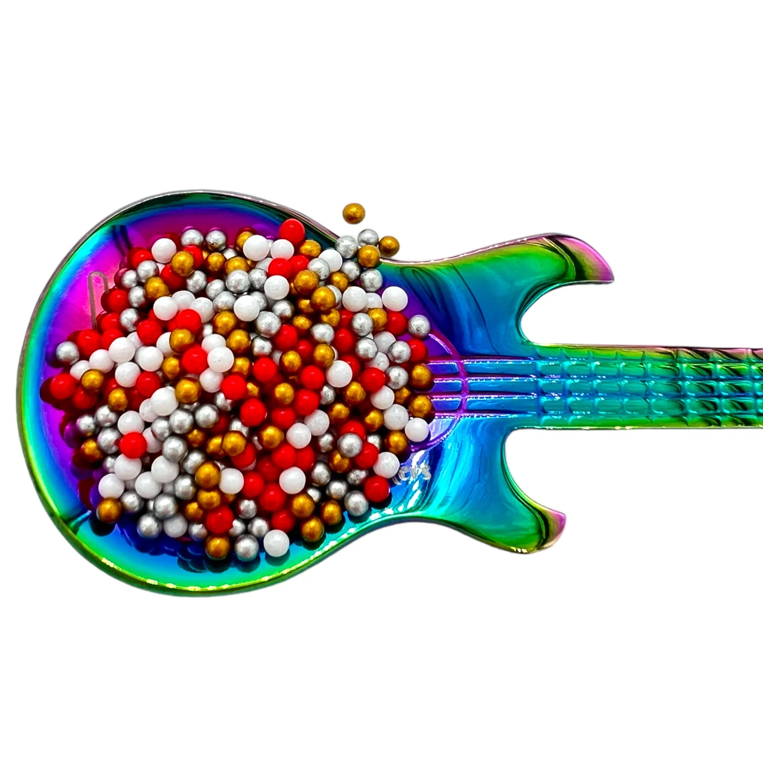 Mini Ball Nonpareils Shaker Filler Polymer Resin Pieces - Image 7