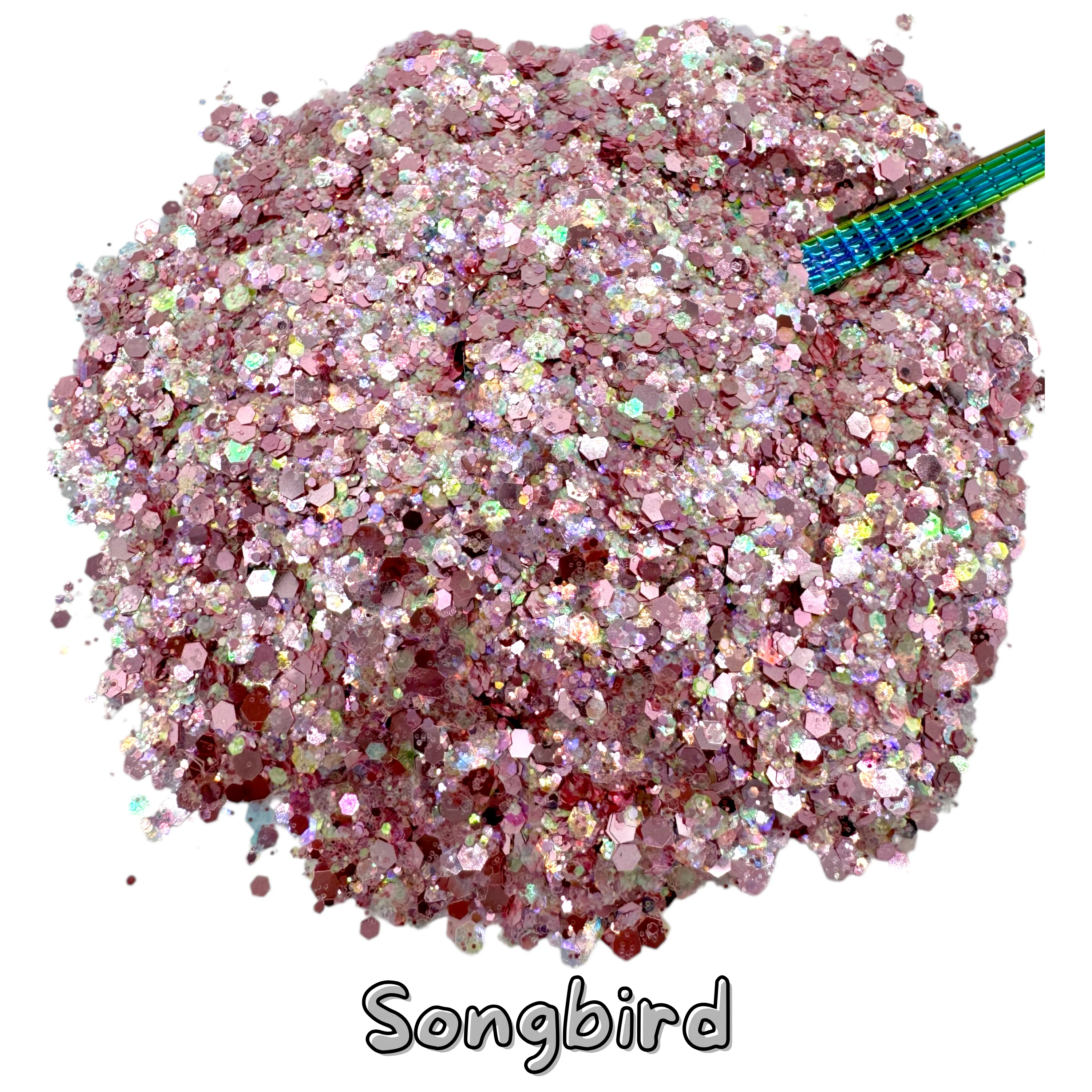 Fleetwood Series Opal Metallic Chunky Glitter Mix Bundle - Image 13