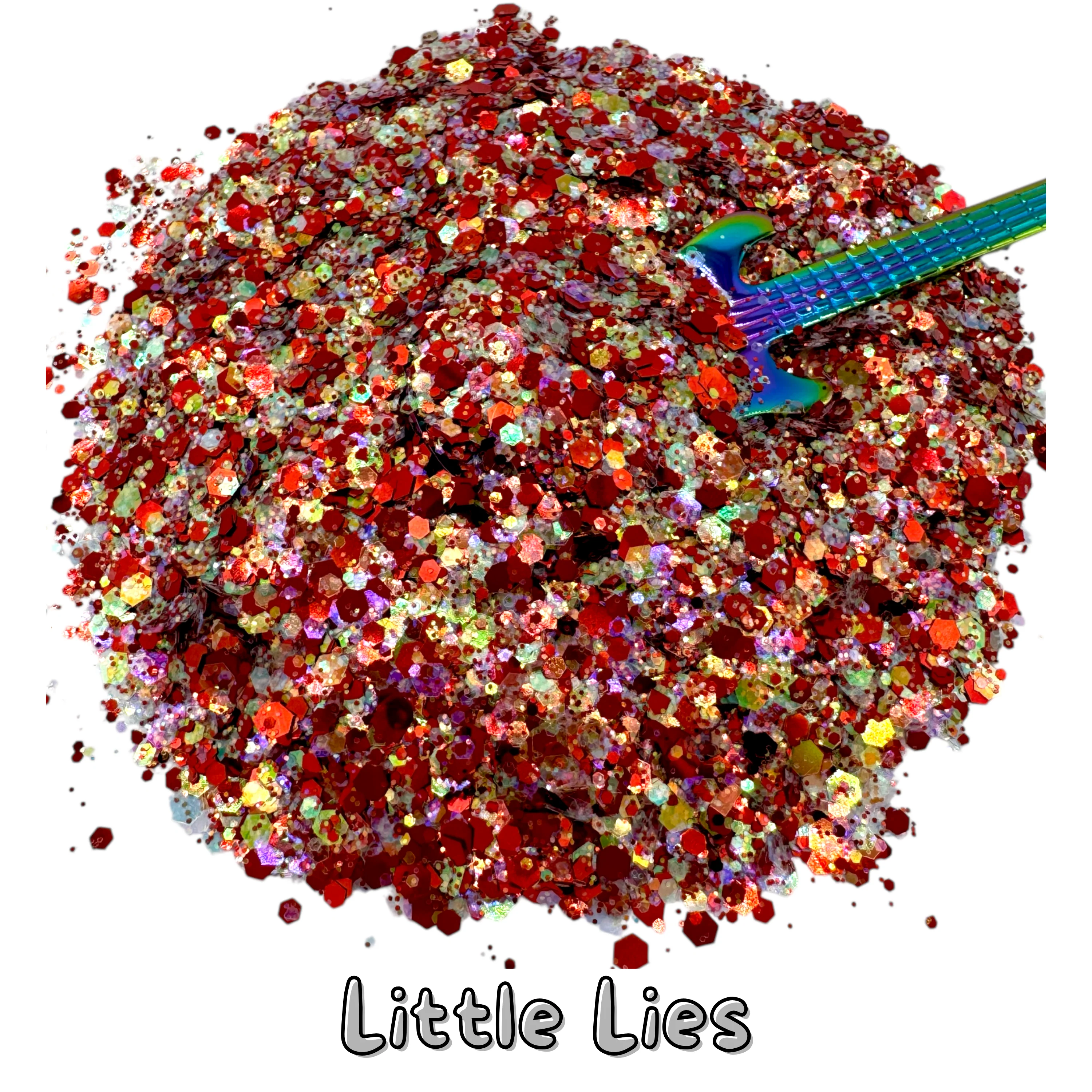 Fleetwood Series Opal Metallic Chunky Glitter Mix Bundle - Image 4