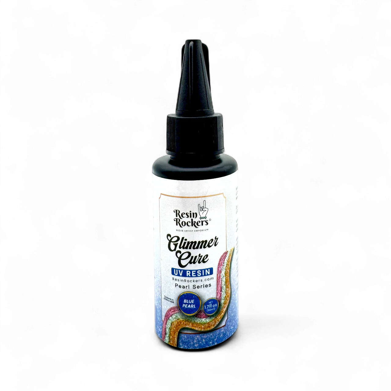 Glimmer Cure Pearl UV Resin Hard Type™️ - Individual Bottles Only - Image 4