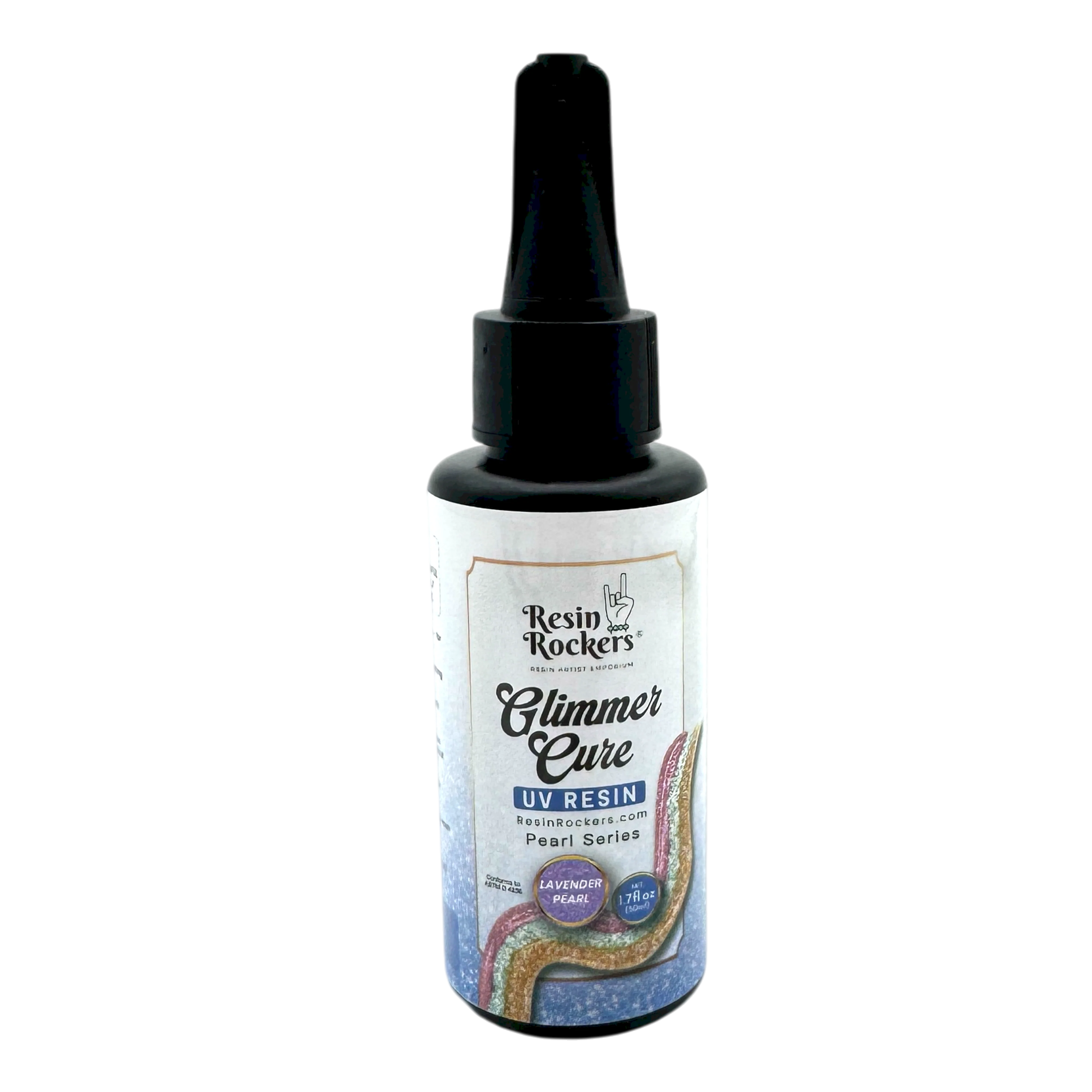 Glimmer Cure Pearl UV Resin Hard Type™️ - Individual Bottles Only - Image 9