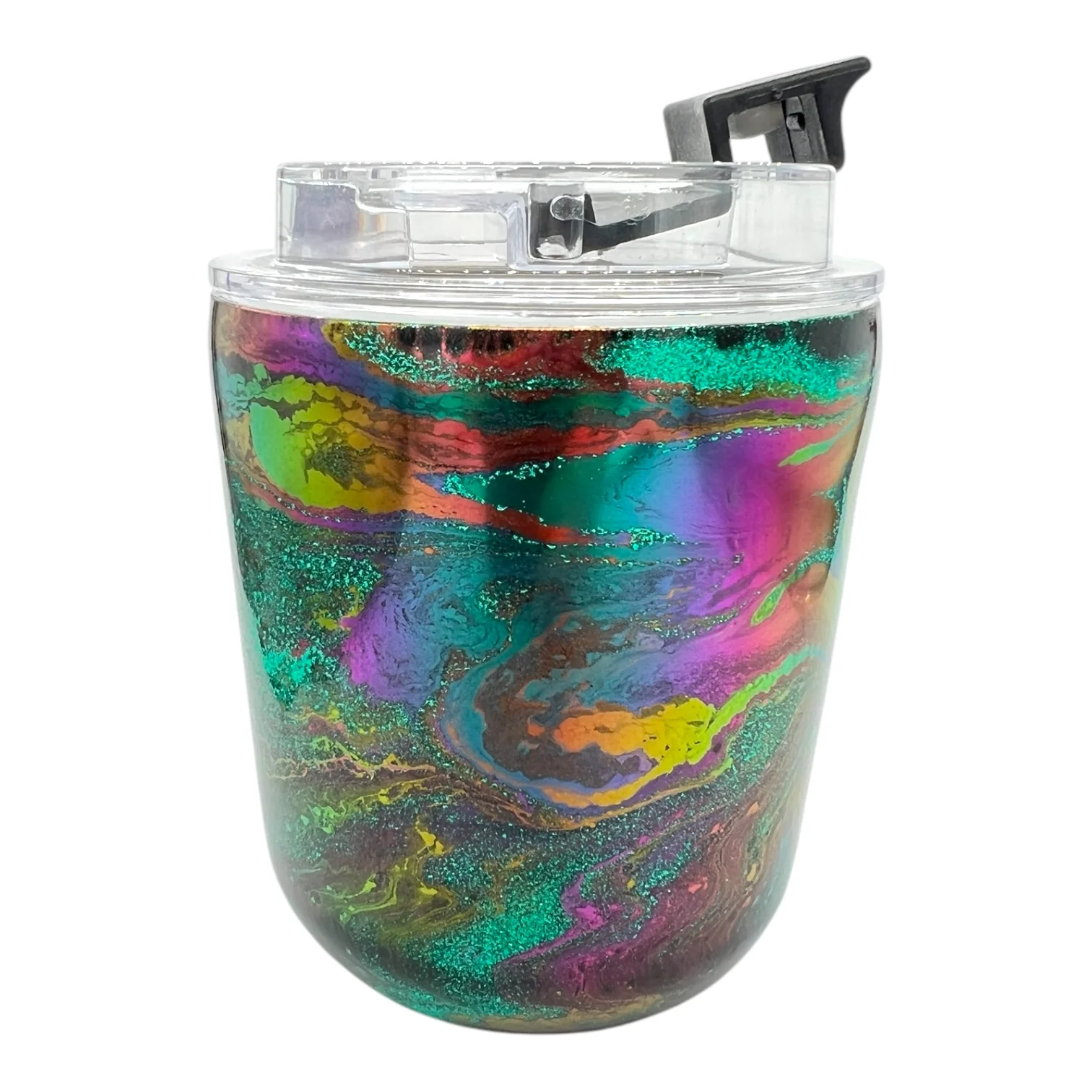 Double Wall Insulated Coffee Cup or Wine Tumbler - Image 2