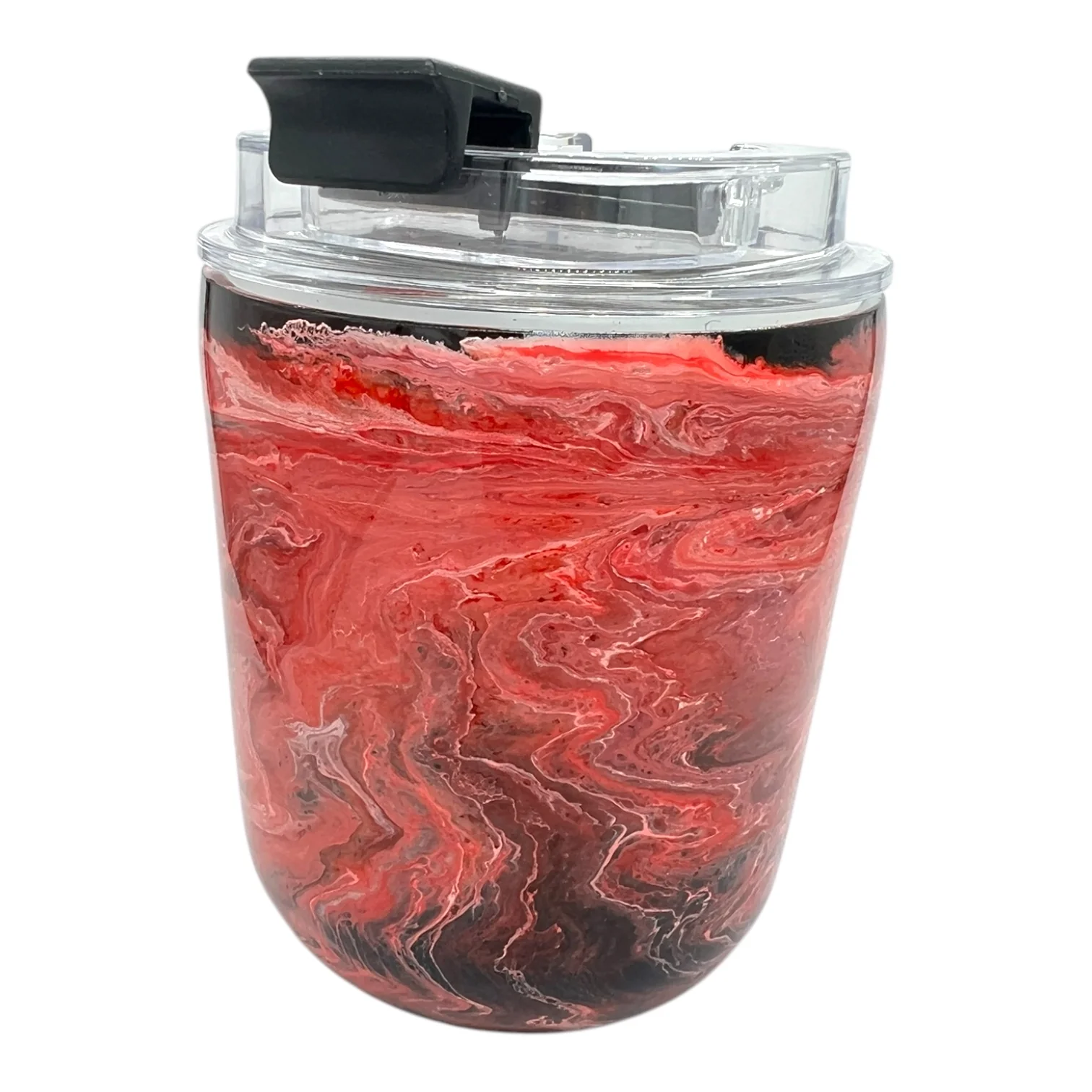 Double Wall Insulated Coffee Cup or Wine Tumbler - Image 6