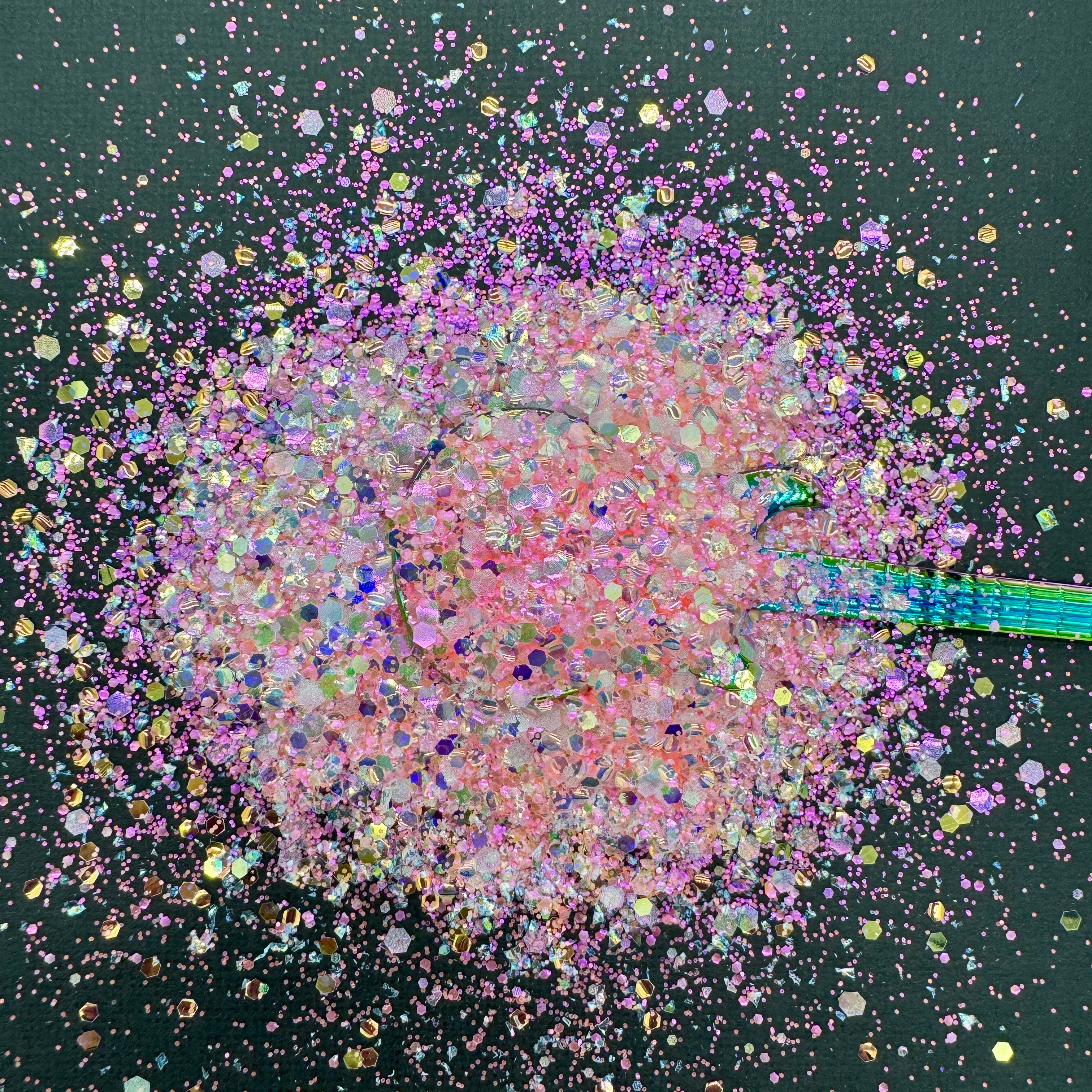 Lainey Series Bubble Glitter Bundle - Image 12