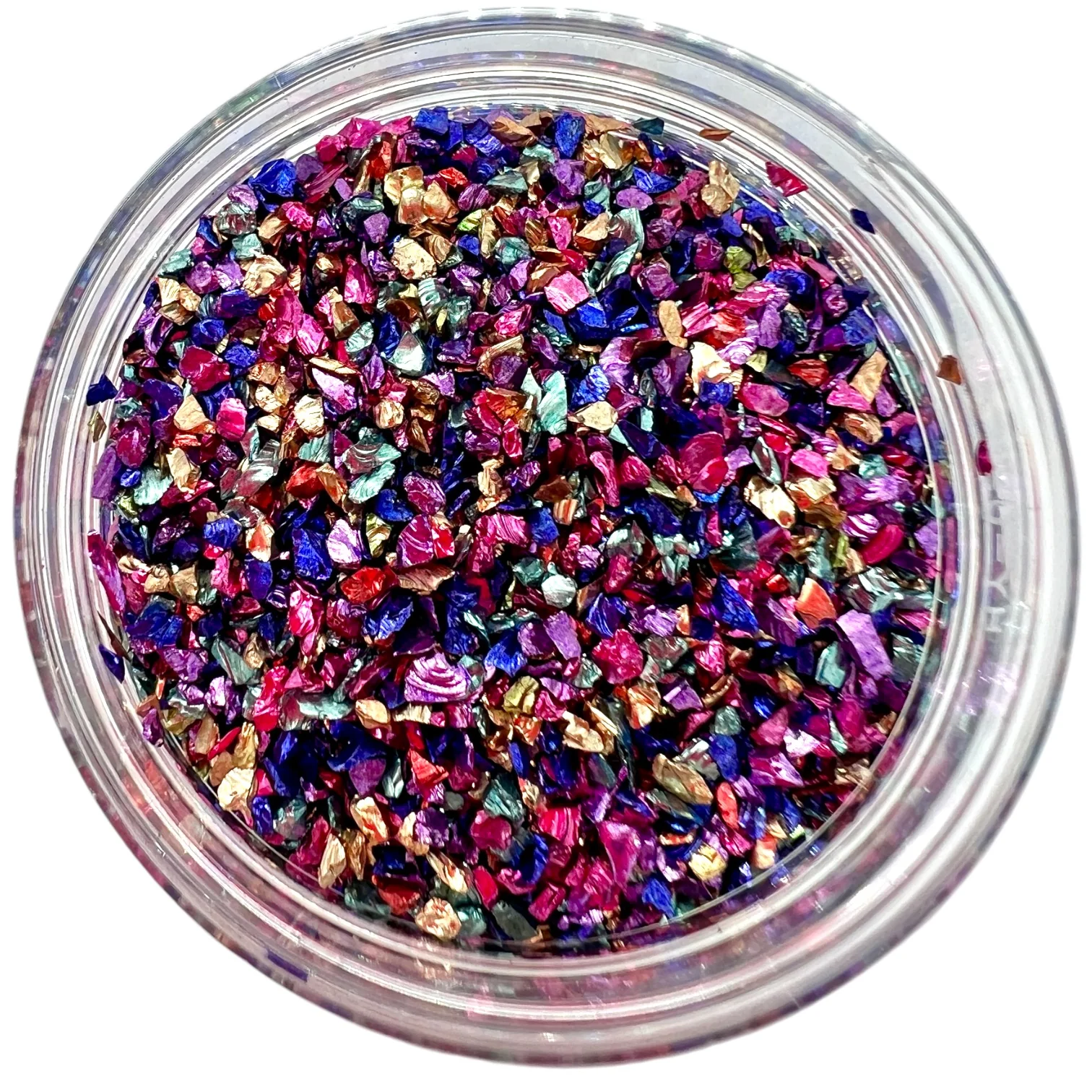Levitating German Glass Glitter Mix - Image 3