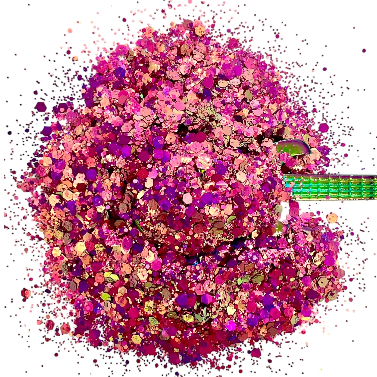 Magic Carpet Ride Classic Rock Series Color Shifting Chunky Mix - Image 2