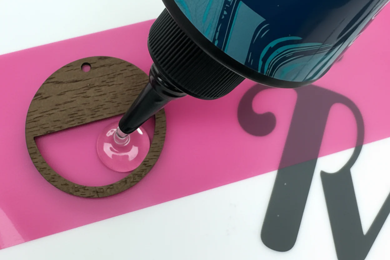 Magic Stay Premium Resin Tape for Resin - Image 4