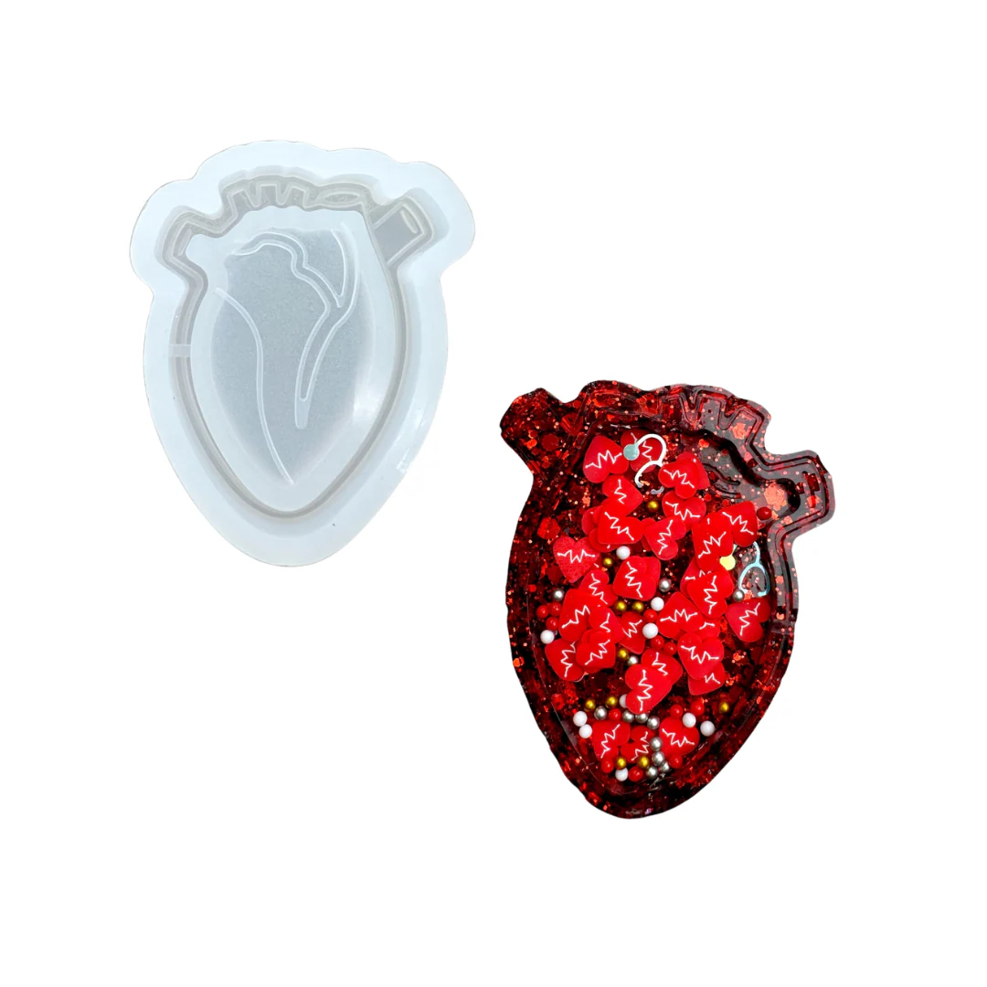Medical Shaker Badge Reel Mold Crafting Kit - Image 15