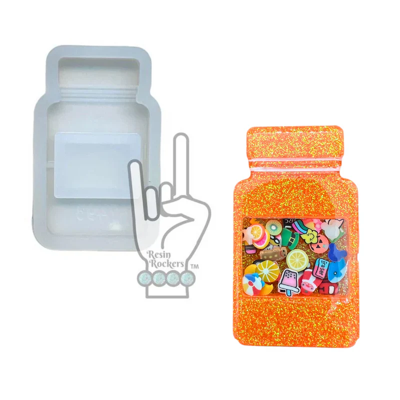 Medical Shaker Badge Reel Mold Crafting Kit - Image 8