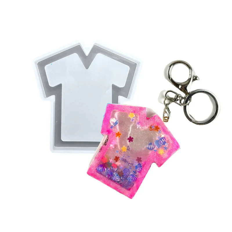 Medical Shaker Badge Reel Mold Crafting Kit - Image 9