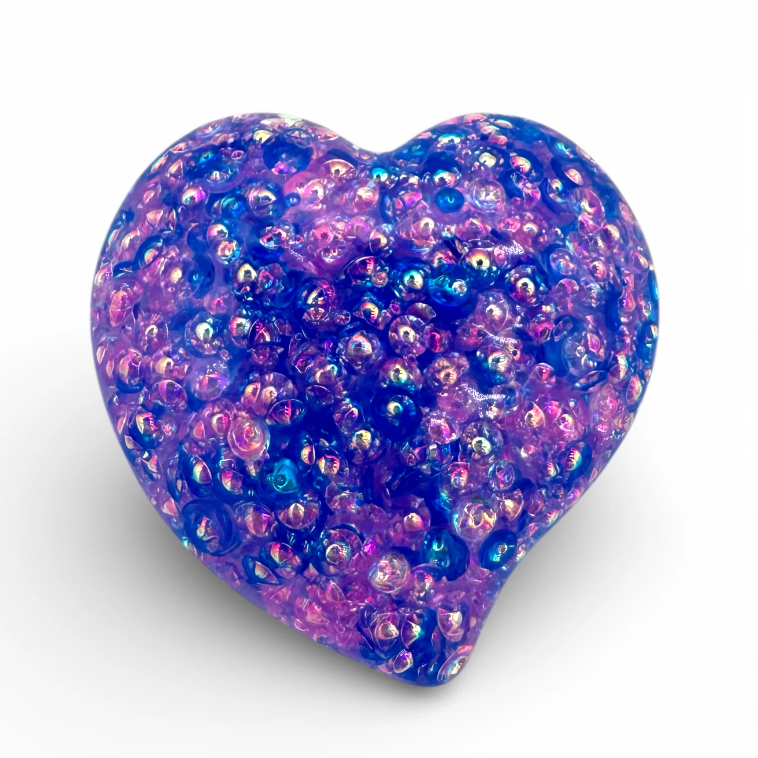 Whimsical Pocket Heart Mold - Image 2