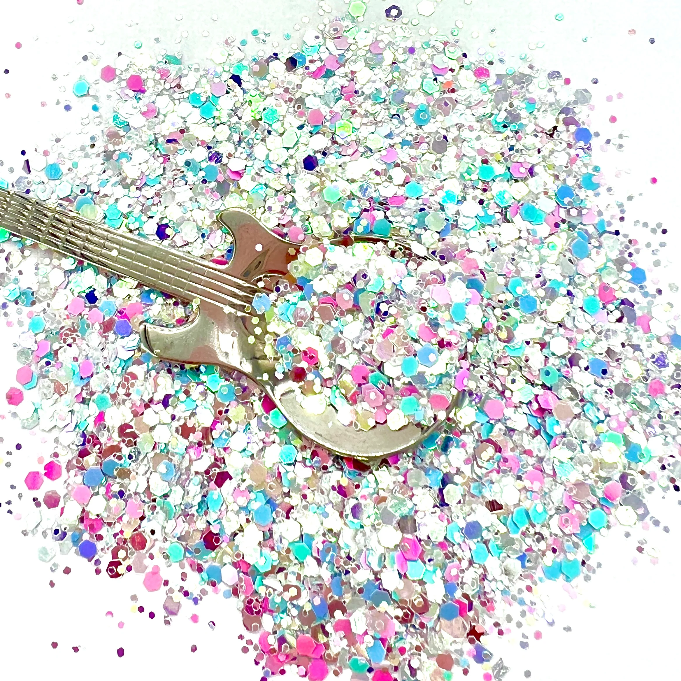 Move This Techno Series Mirror Shine Chunky Glitter Mix - Image 2