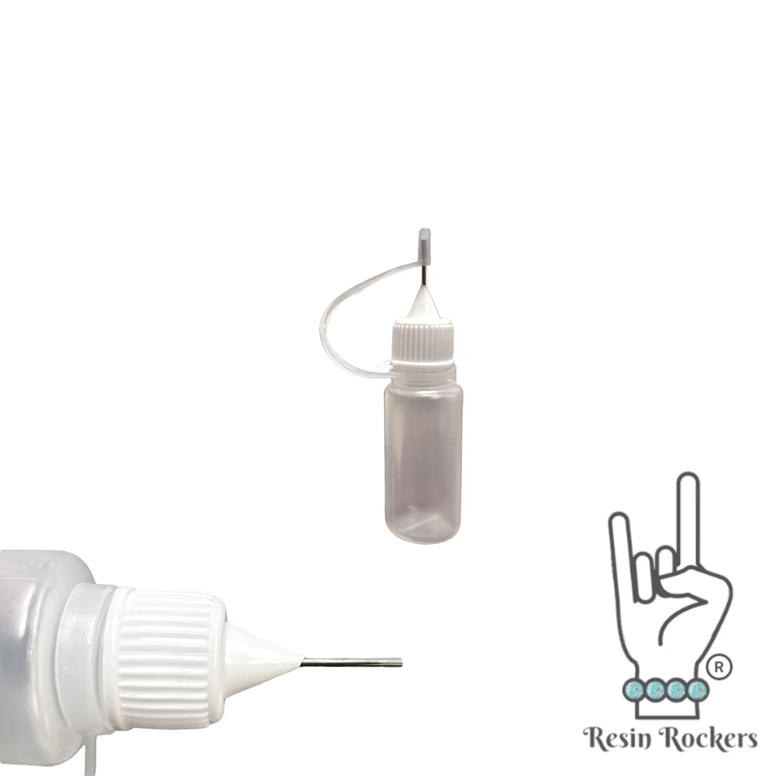 Needle Fine Tip Precision Shaker Filler Bottles - Image 5