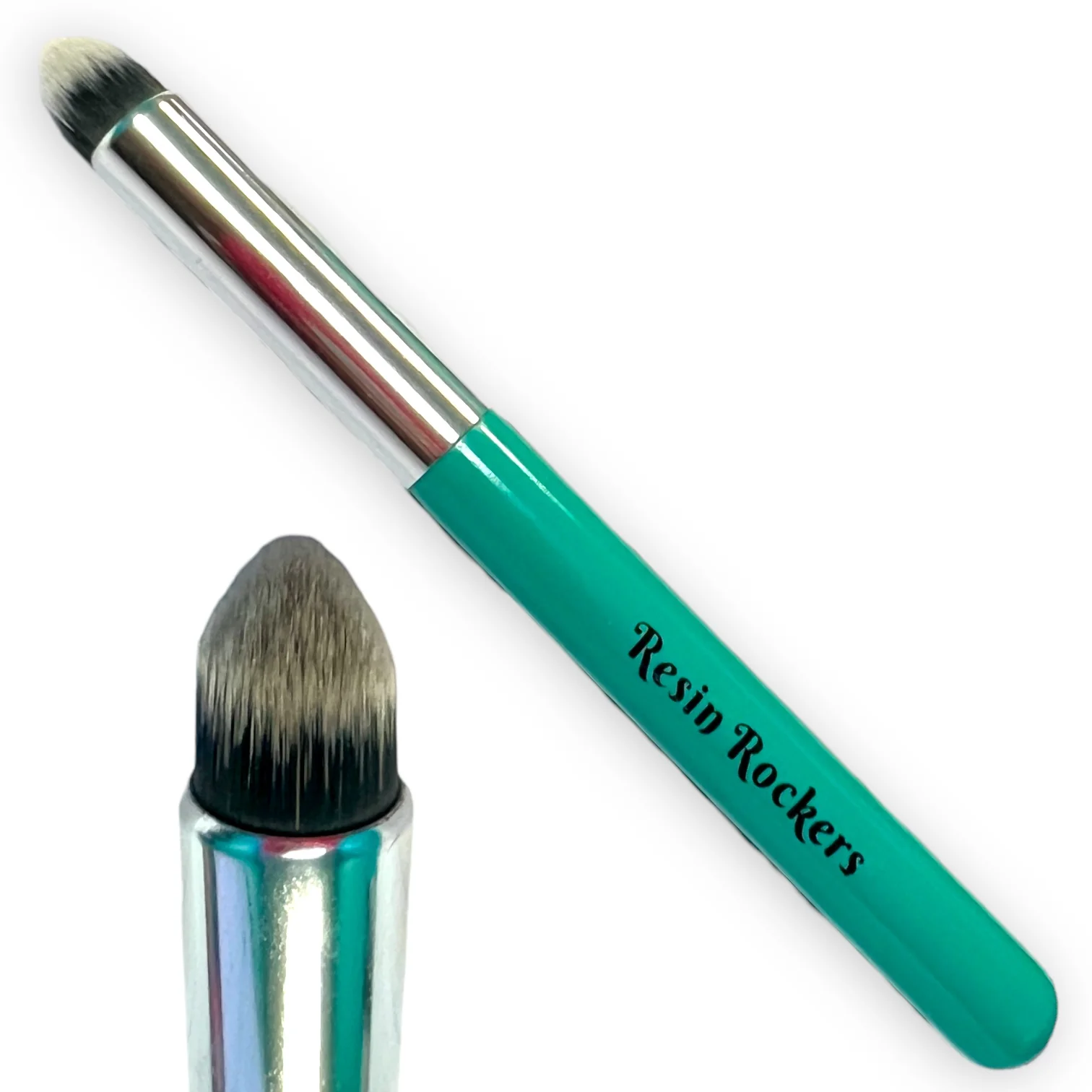 Pigment Dusting Brushes for Templates - 3 Sizes - Image 6