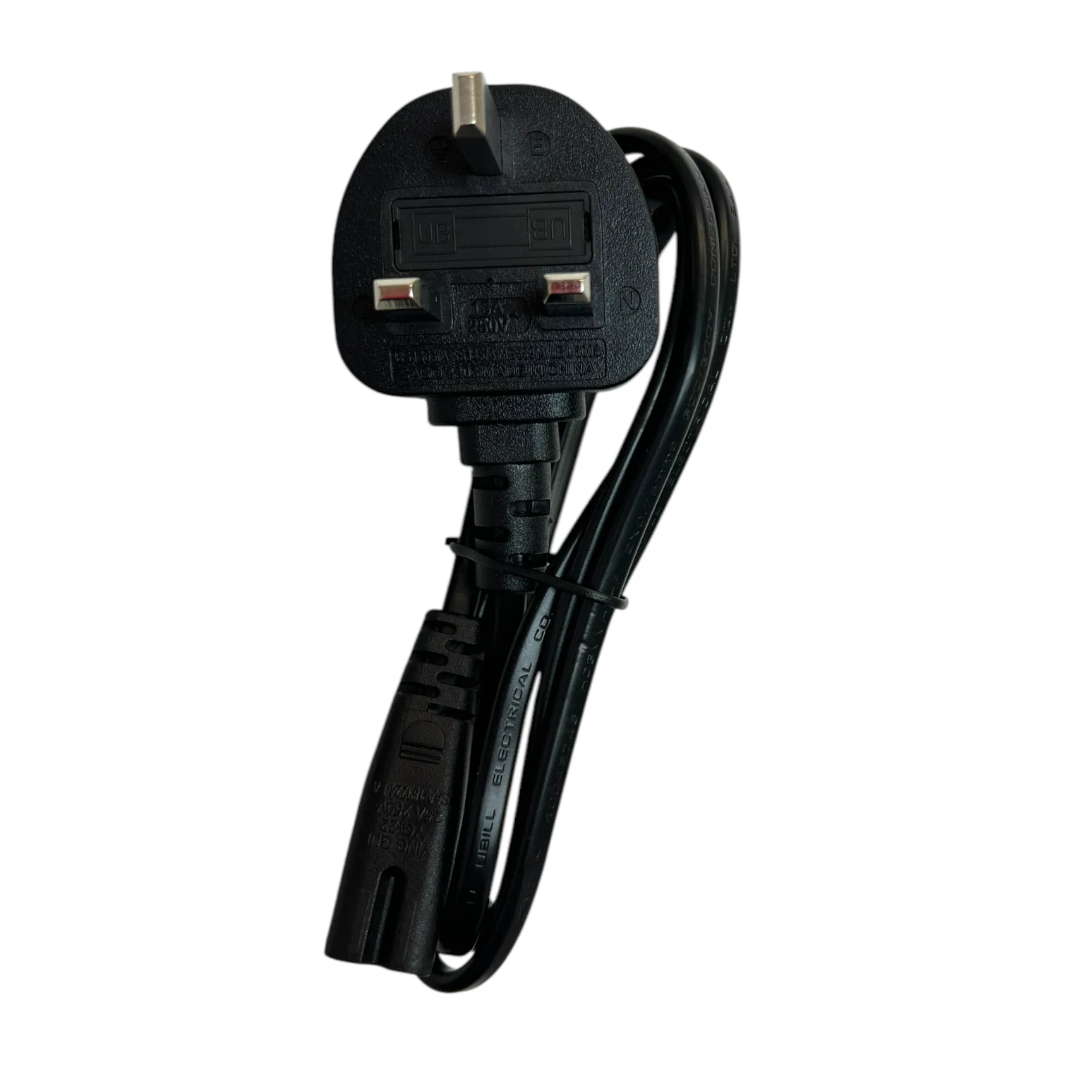 MagicCure® UV Lamp Replacement Power Cord US, EU, UK, and AU - Image 4