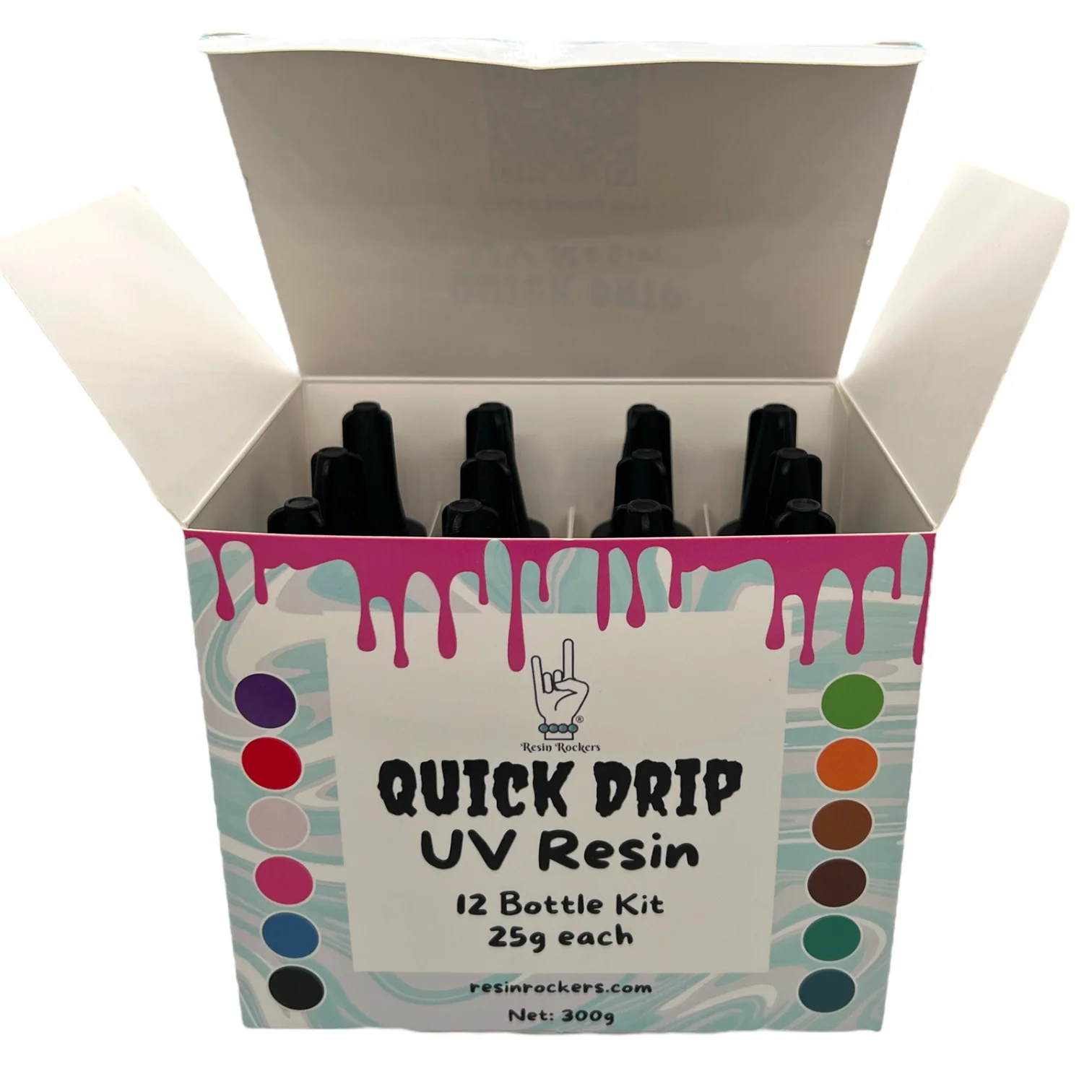 Quick Drip 3D UV Resin™️ Full Kit - Image 4