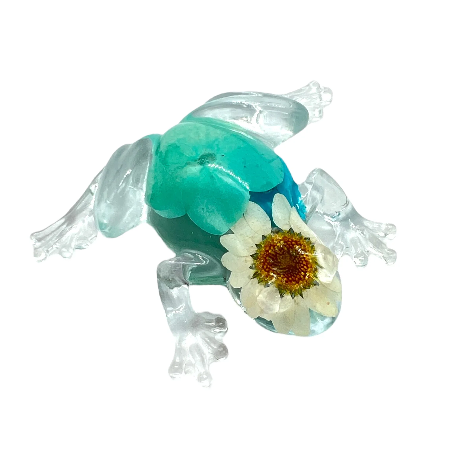 3D Mini Puddles the Frog Mold - Image 3