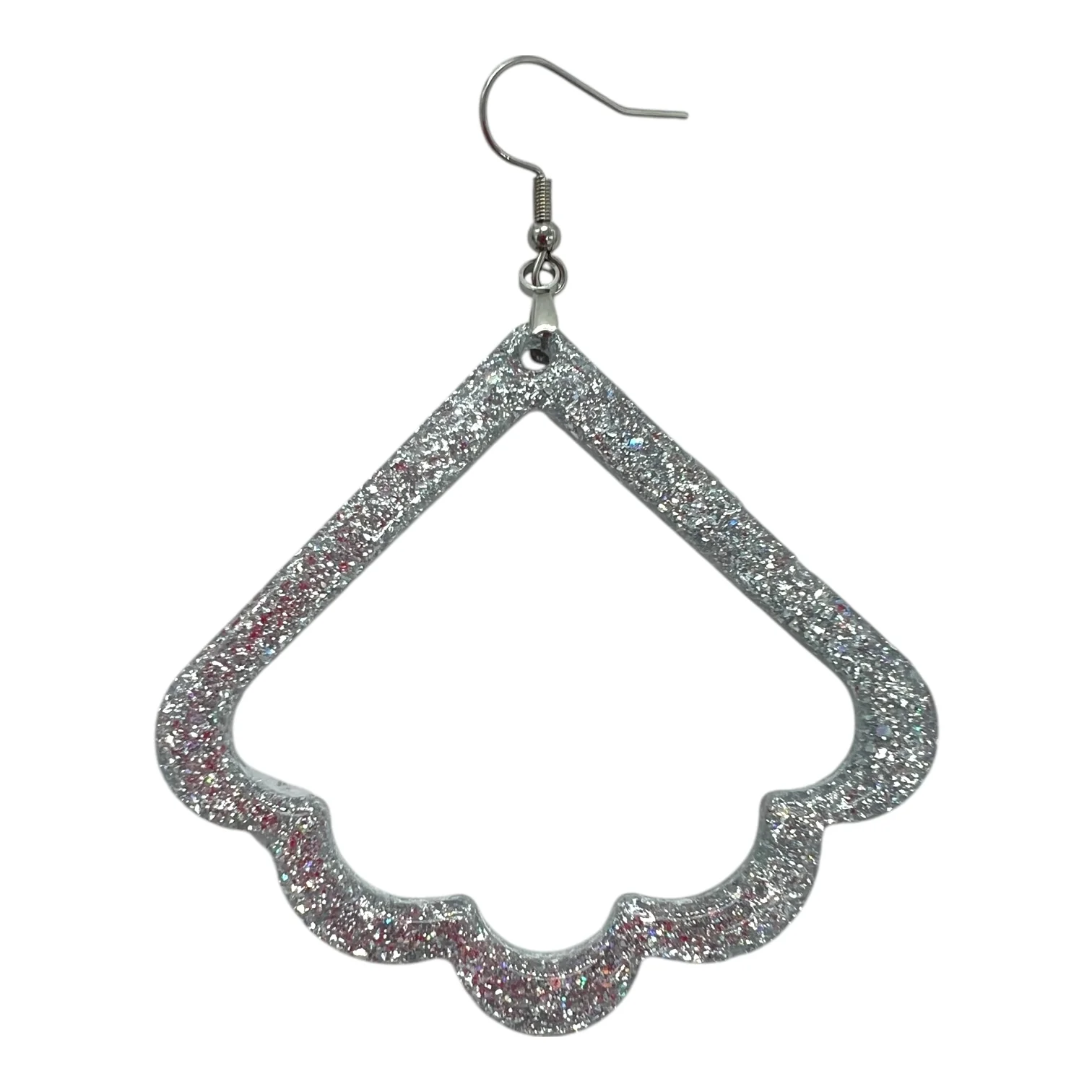 Dual Shell Dangle Earring Mold - Image 4