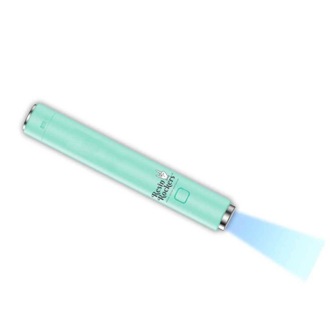 UV Resin Pocket Lamp Curing Light - Image 4