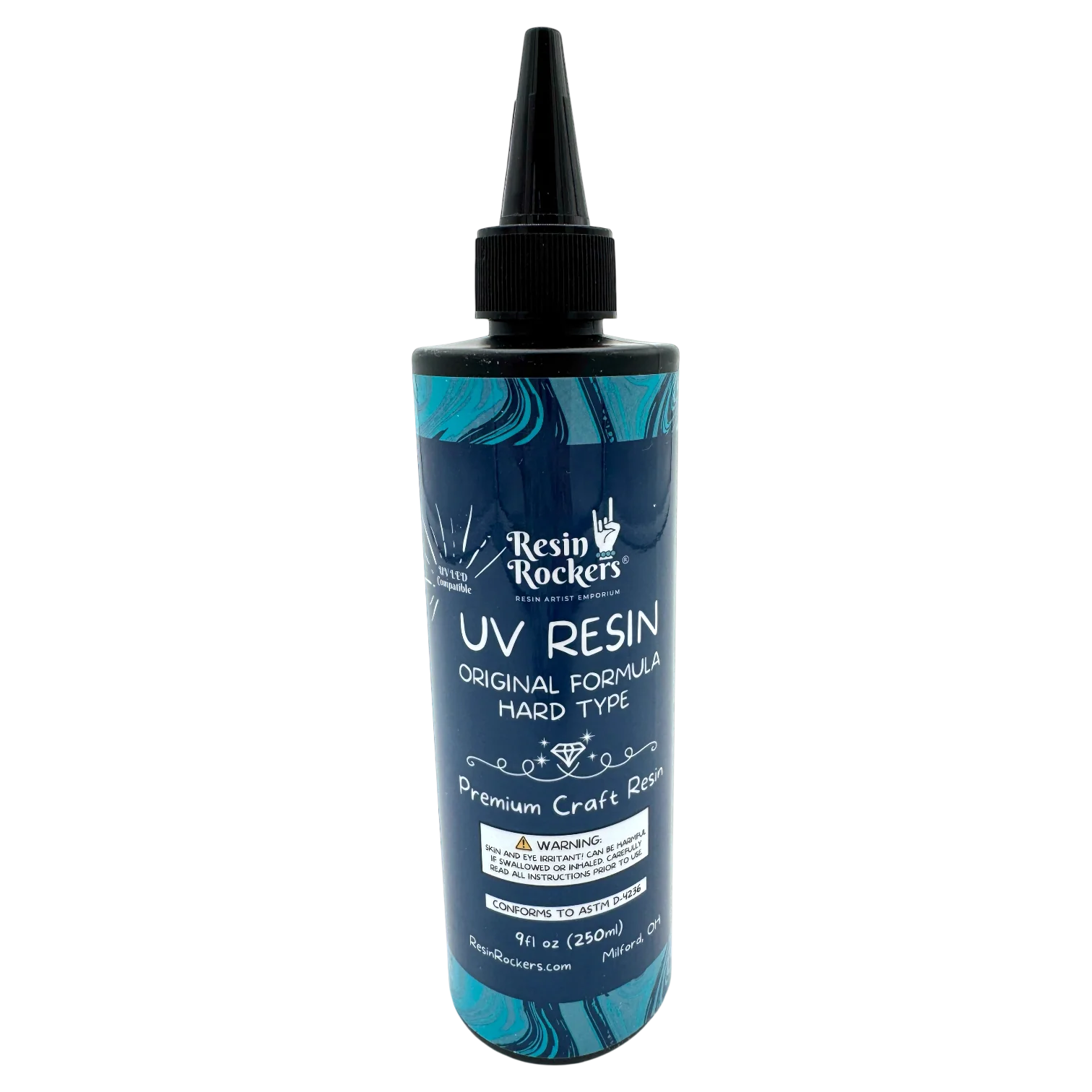Original Hard Type Premium UV Resin - Image 6