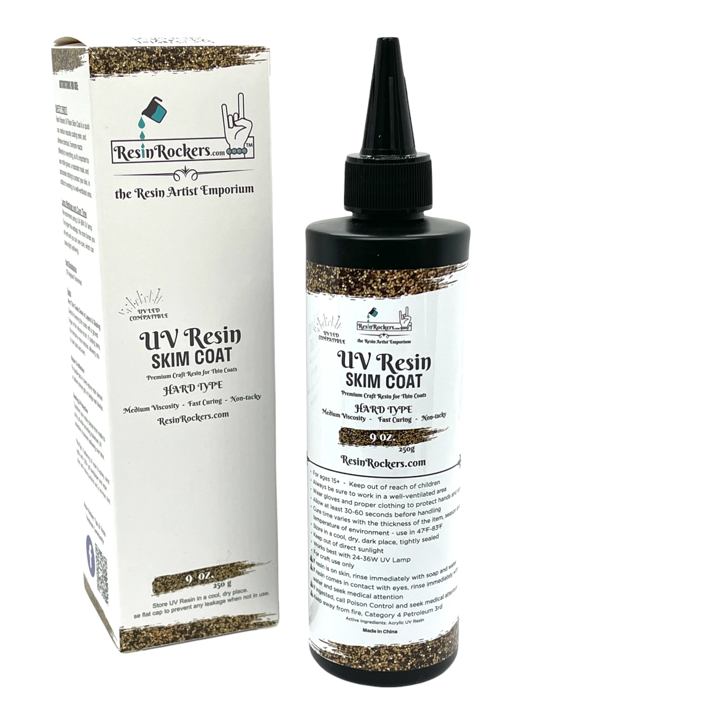 Skim Coat UV Resin Hard Type - Image 4