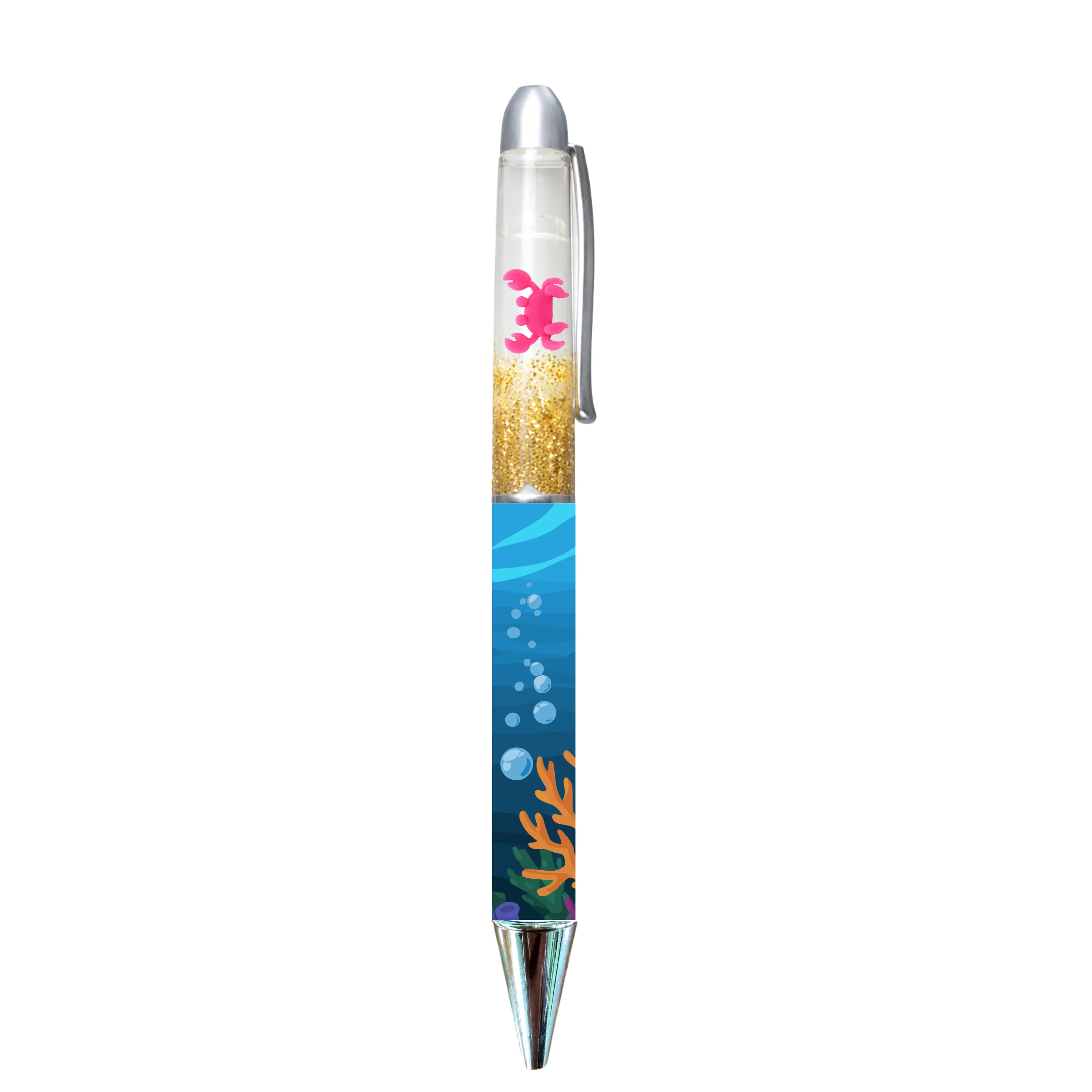 The Floating Fantasy UV Resin Pen Class Kit: Snow Globe Edition (Preorder) - Image 10