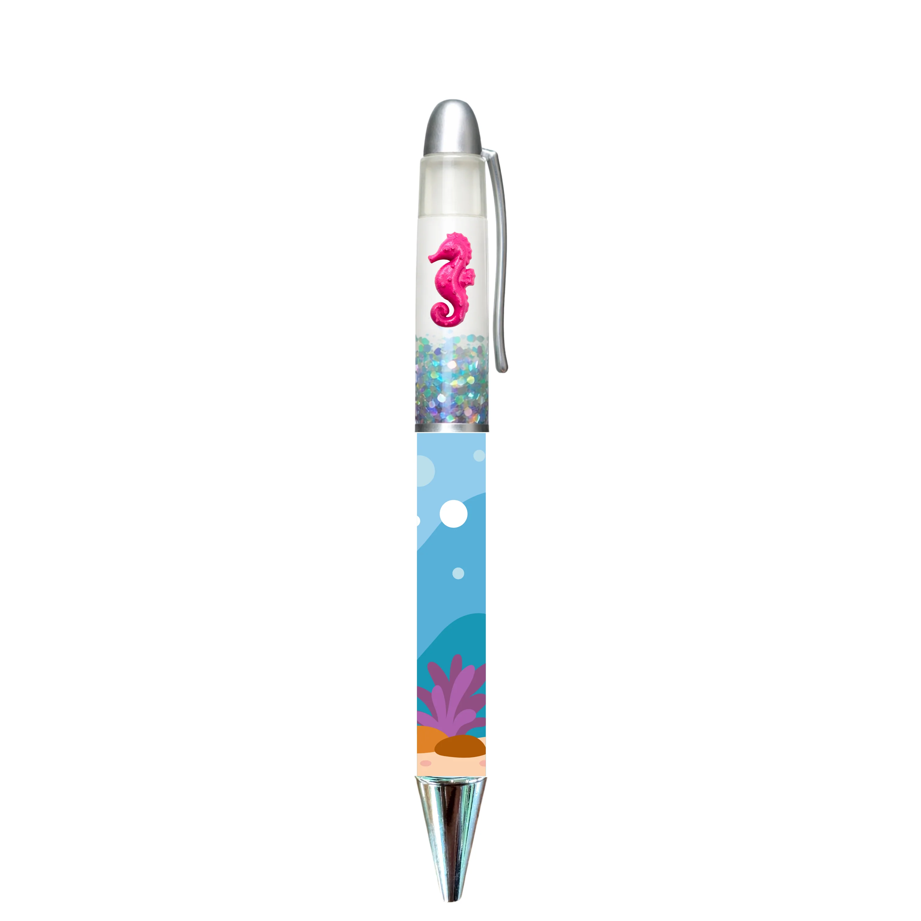 The Floating Fantasy UV Resin Pen Class Kit: Snow Globe Edition (Preorder) - Image 14