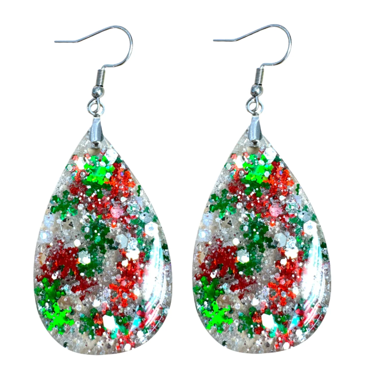 Uncle Frank Holiday Hijinks Series Chunky Glitter Mix With Shapes - Image 2