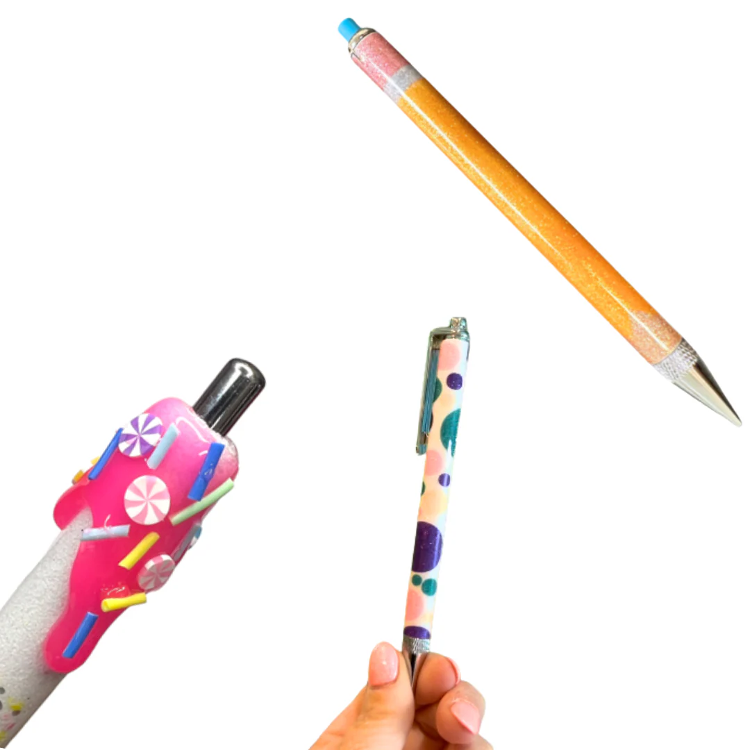UV Resin Pen and Pencil Class 2.0 Kit - FREE CLASS INCLUDED! - Image 3
